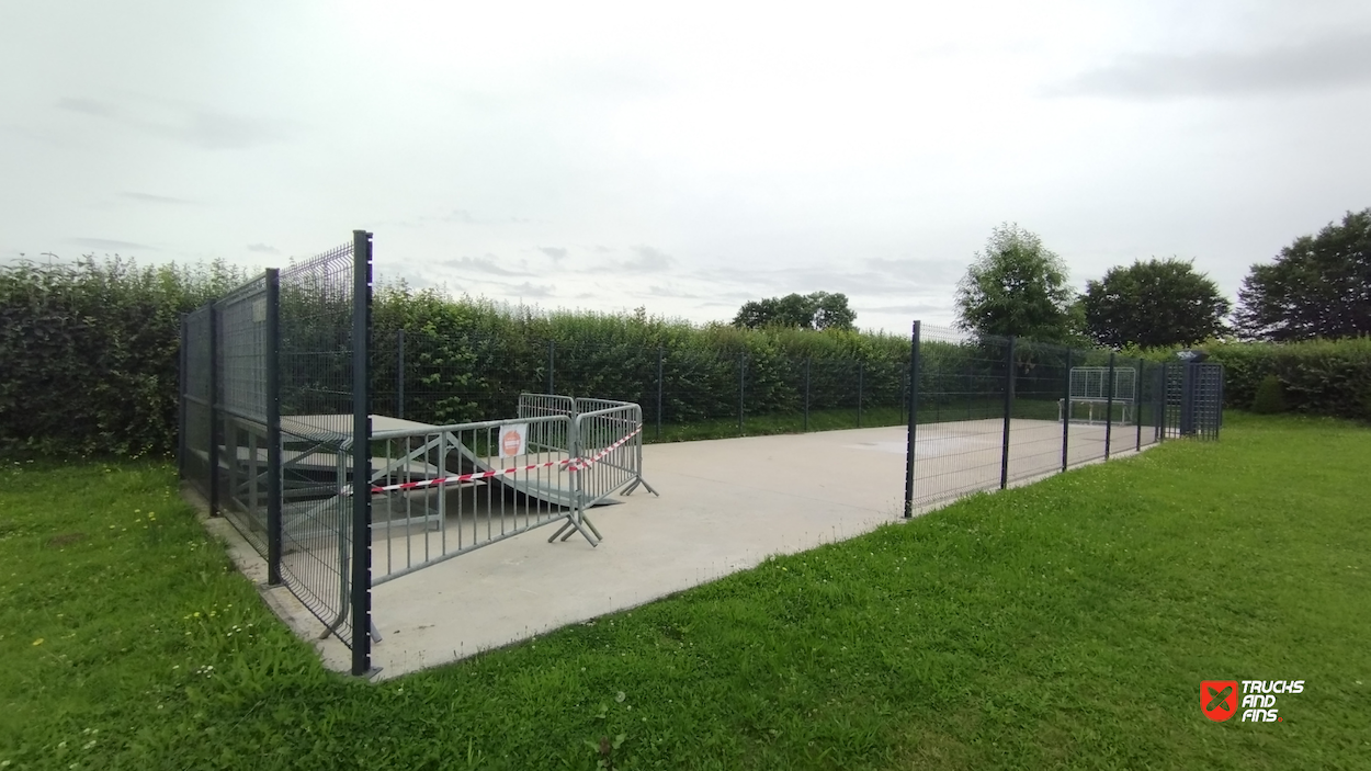 Gommegnies skatepark